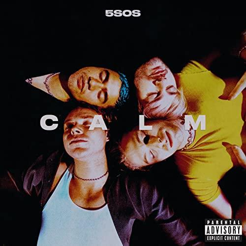 5 Seconds Of Summer - Calm - Cd
