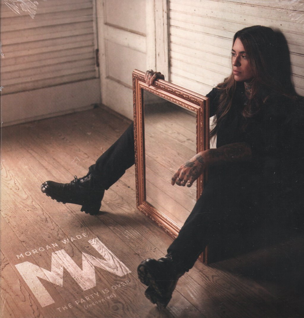 Morgan Wade - Party Is Over (Recovered) - Lp