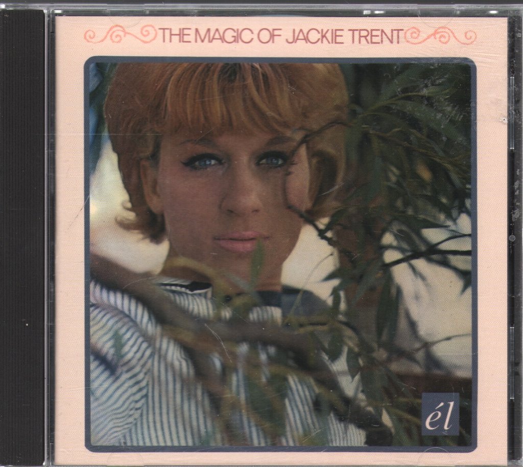 Jackie Trent - Magic Of Jackie Trent - Cd