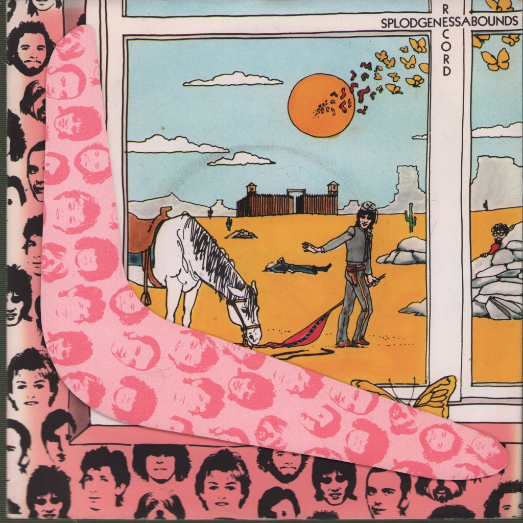 Splodgenessabounds - Two Little Boys - 7 Inch