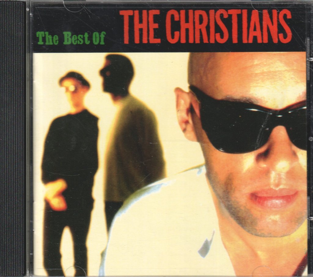 Christians - Best Of - Cd