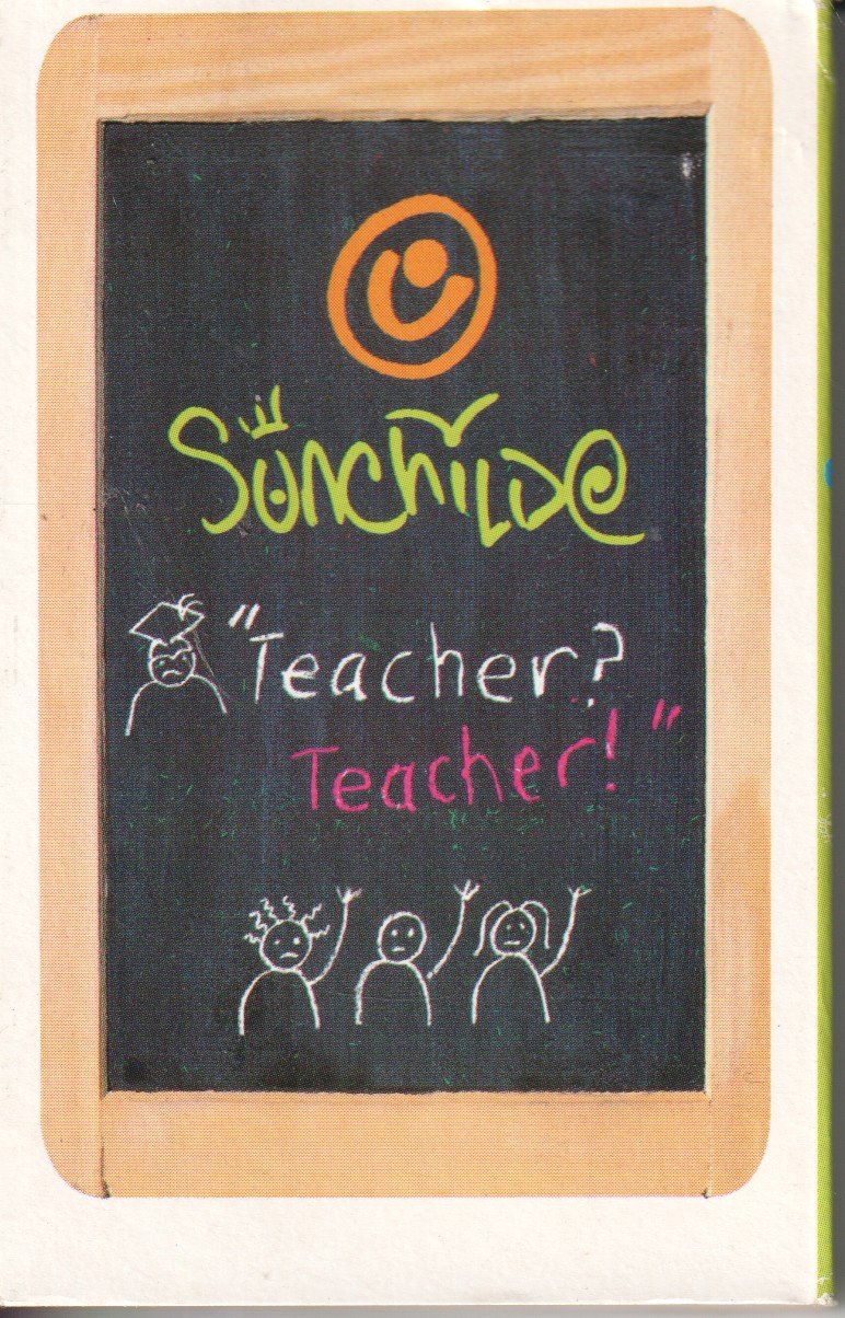 Sunchilde - Teacher Teacher - Cassette