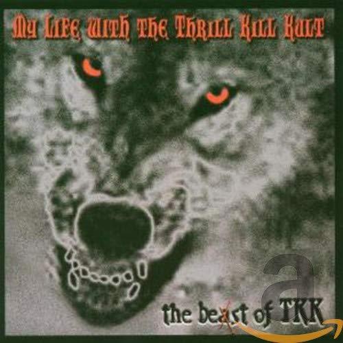 My Life With The Thrill Kill Kult - Best of Tkk - Double Cd