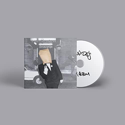 2 Many DJ's - As Heard On Radio Soulwax Pt. 2 (Pias 40 Edition) - Cd