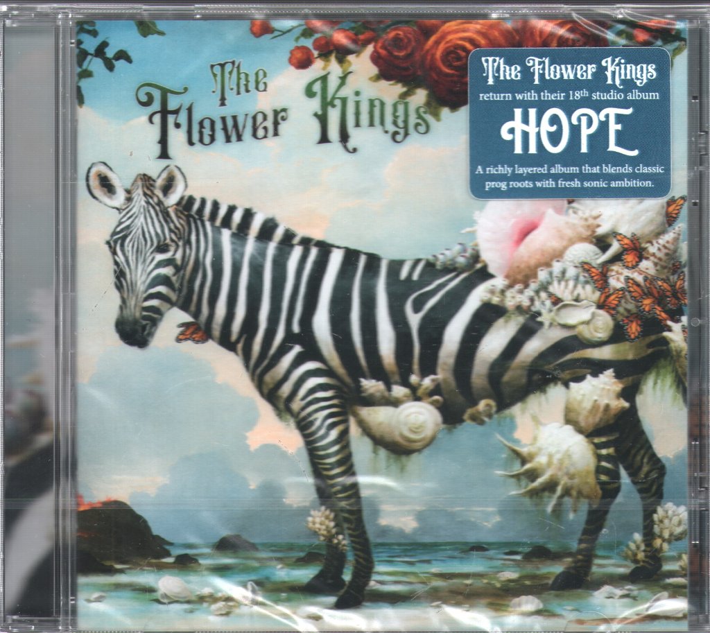 Flower Kings - Hope - Cd