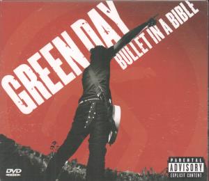 Green Day - Bullet In A Bible - Cd/Dvd