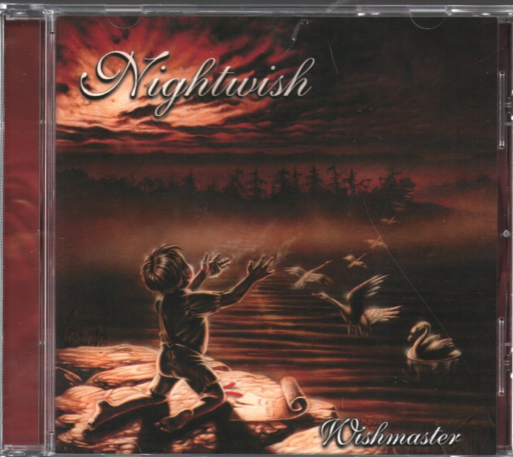 Nightwish - Wishmaster - Cd