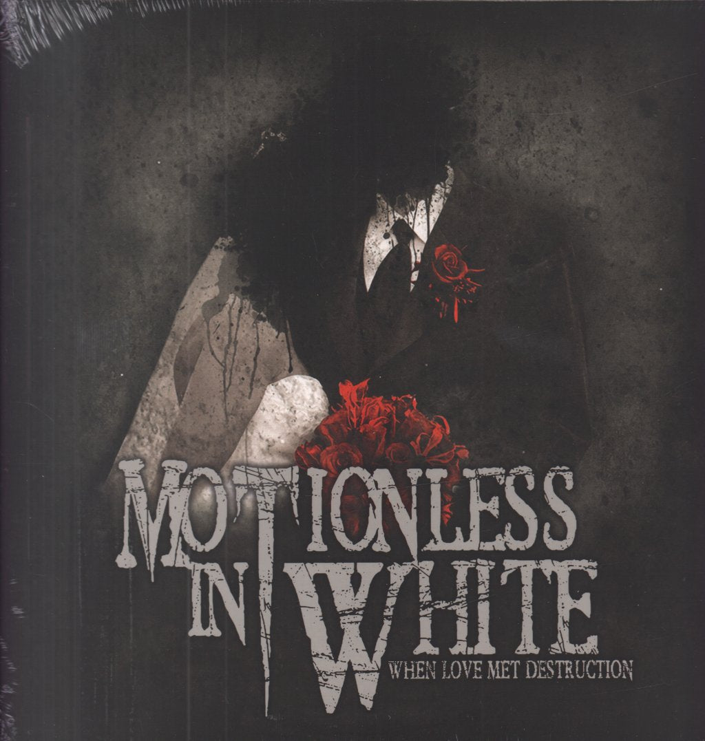 Motionless In White - When Love Met Destruction - 12 Inch