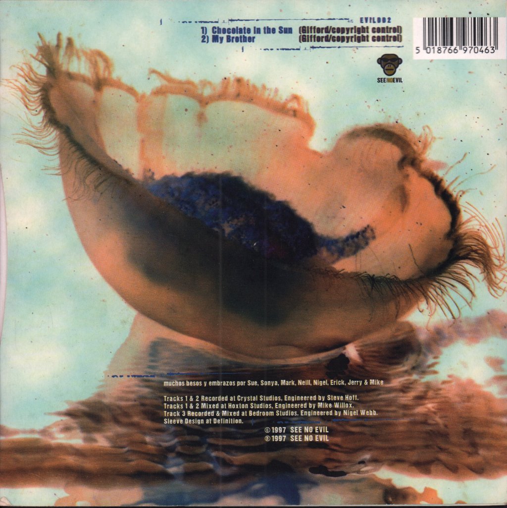 Snowpony - Chocolate - 7 Inch
