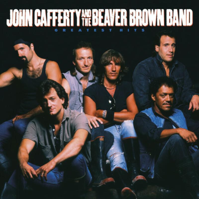 John Cafferty And The Beaver Brown Band - Greatest Hits - Cd