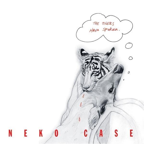 Neko Case - Tigers Have Spoken - Cd