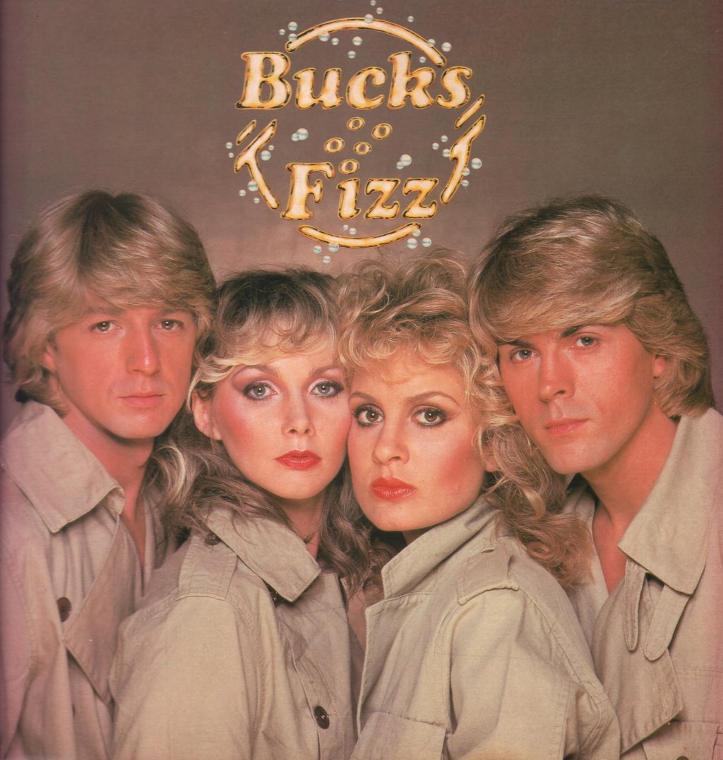 Bucks Fizz - Bucks Fizz - Lp