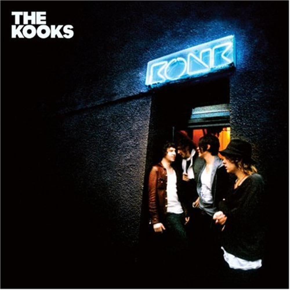 Kooks - Konk - Cd