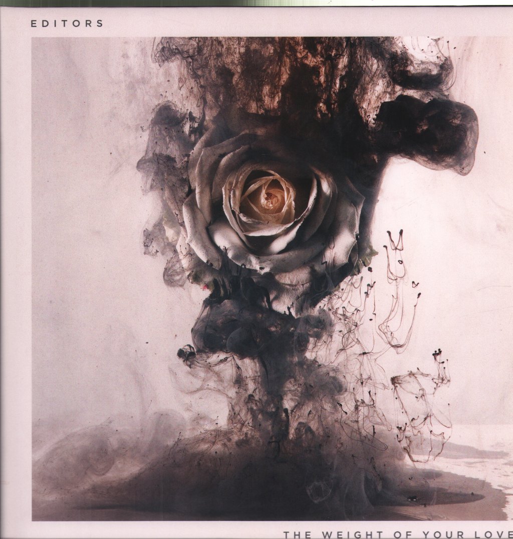 Editors - Weight Of Your Love - Double Lp