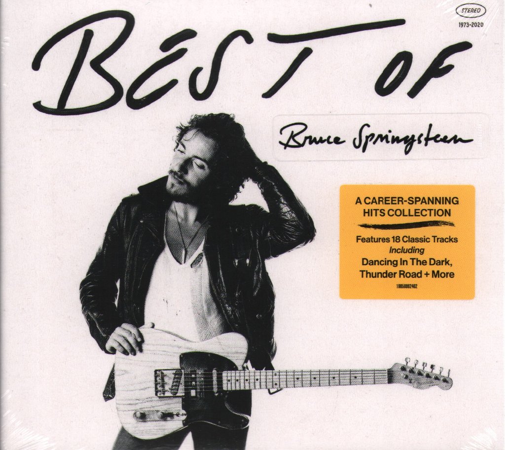 Bruce Springsteen - Best Of Bruce Springsteen - Cd