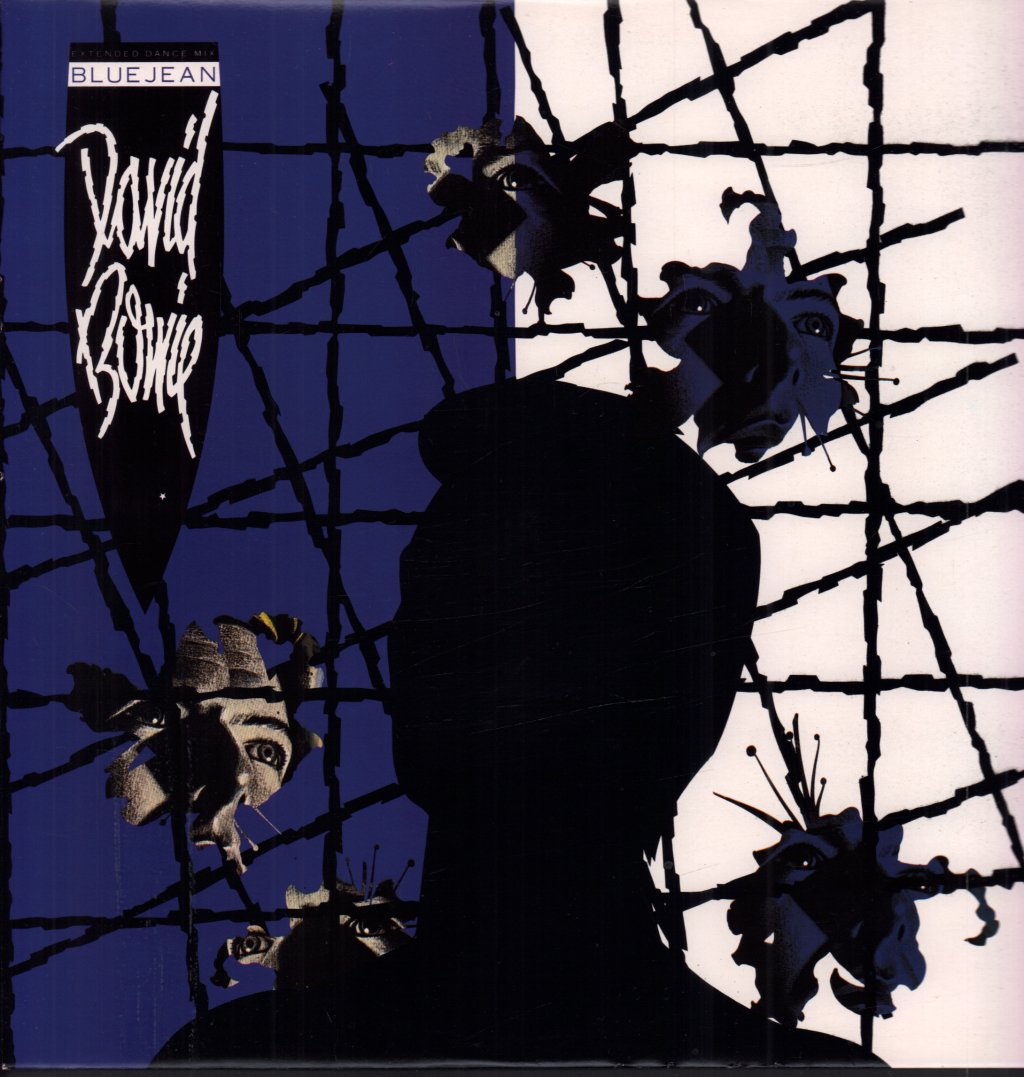 David Bowie - Blue Jean - 12 Inch