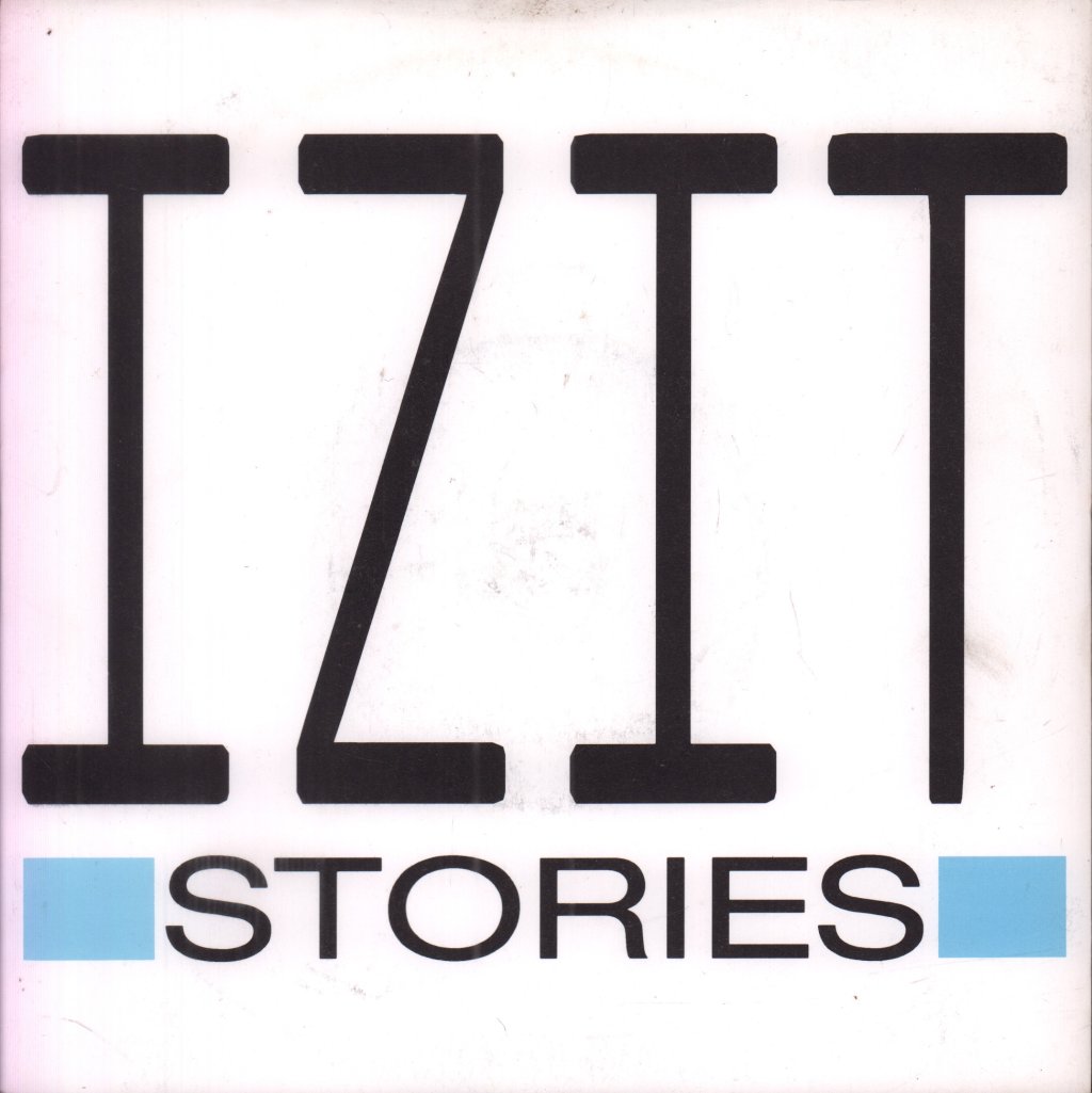 Izit - Stories - 7 Inch