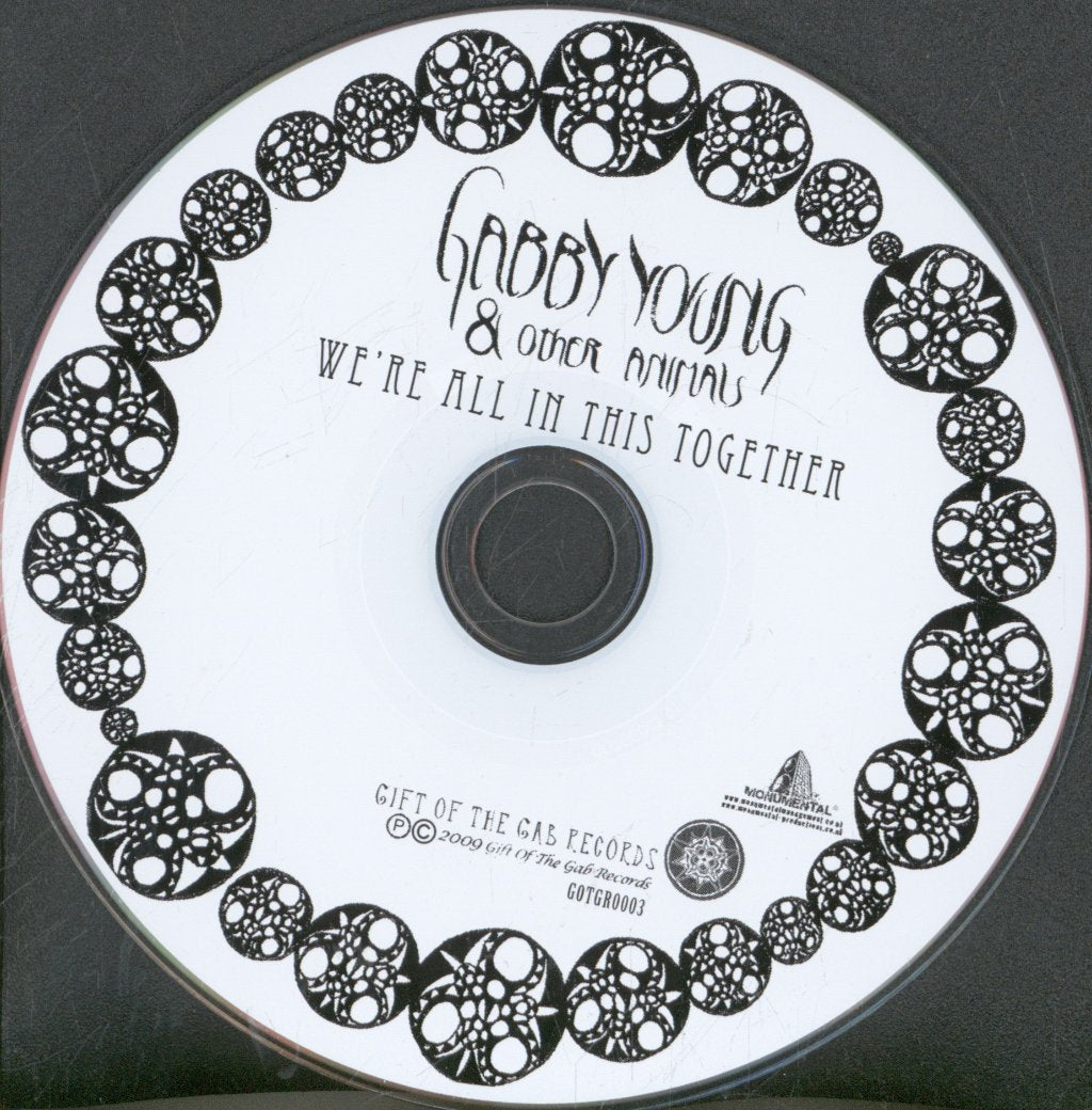 Gabby Young And Other Animals - We're All In This Together - Cd