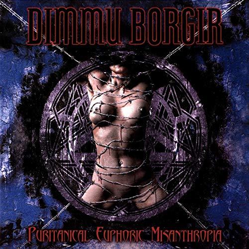Dimmu Borgir - Puritanical Euphoric Misanthropia - Double Lp