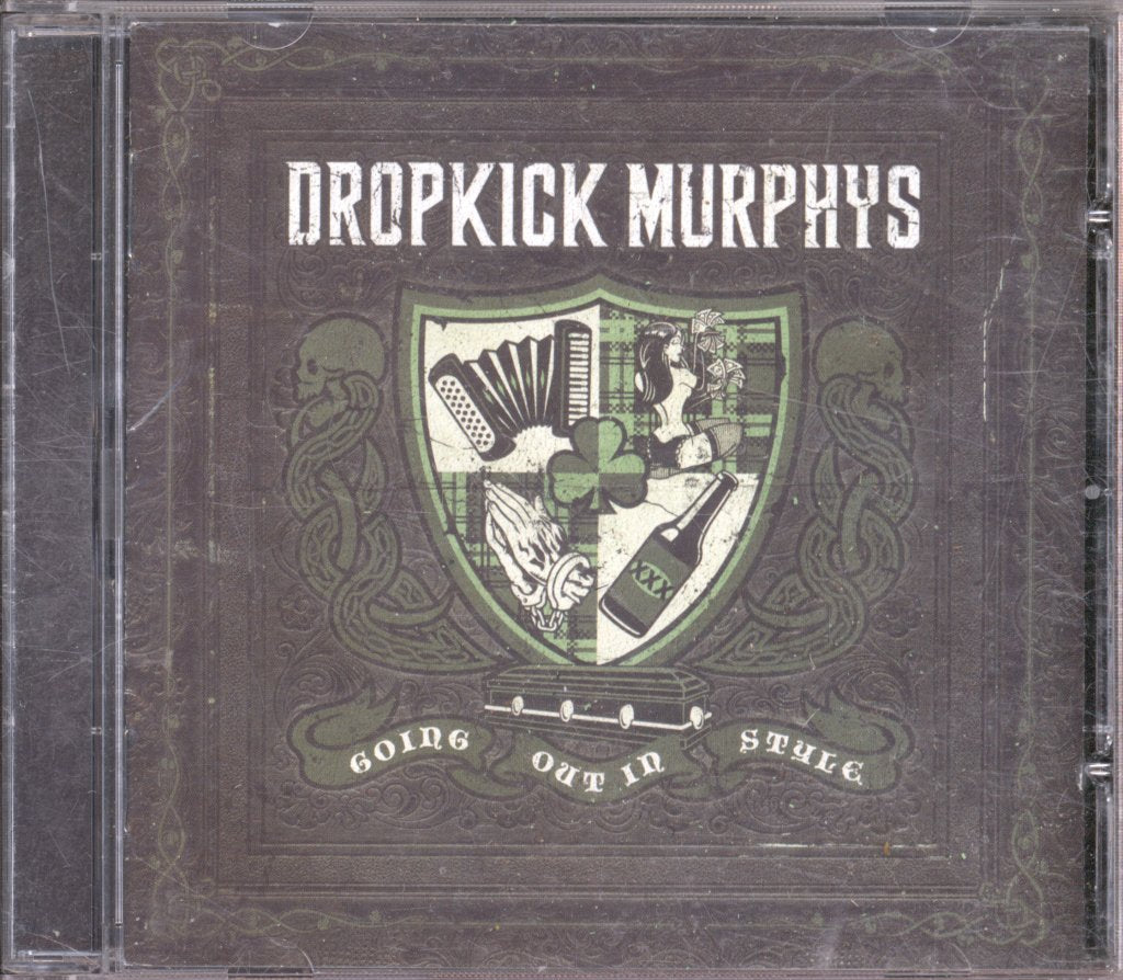 Dropkick Murphys - Going Out In Style - Cd