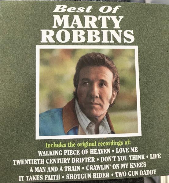 Marty Robbins - Best Of Marty Robbins - Cd