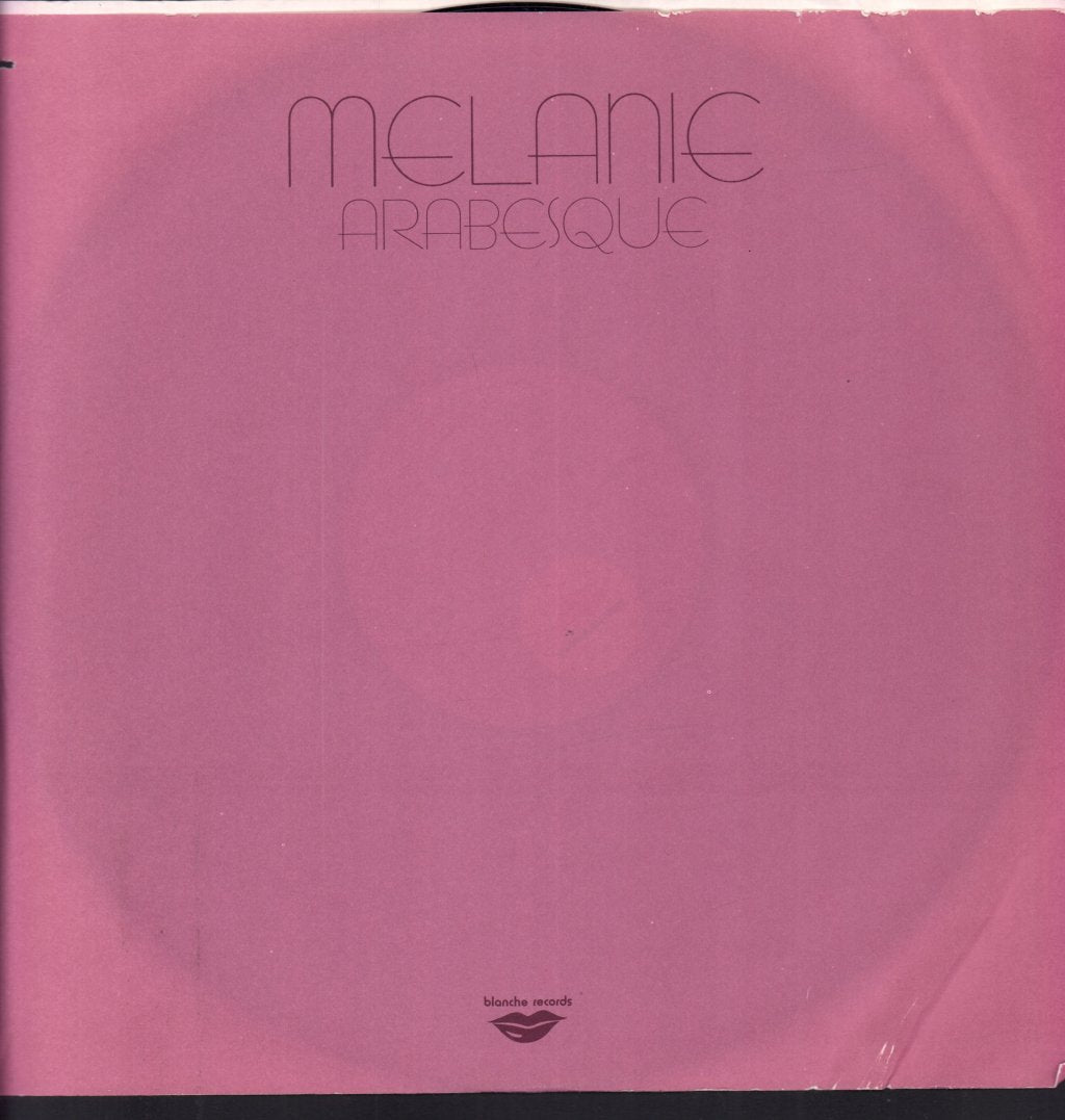 Melanie - Arabesque - Lp