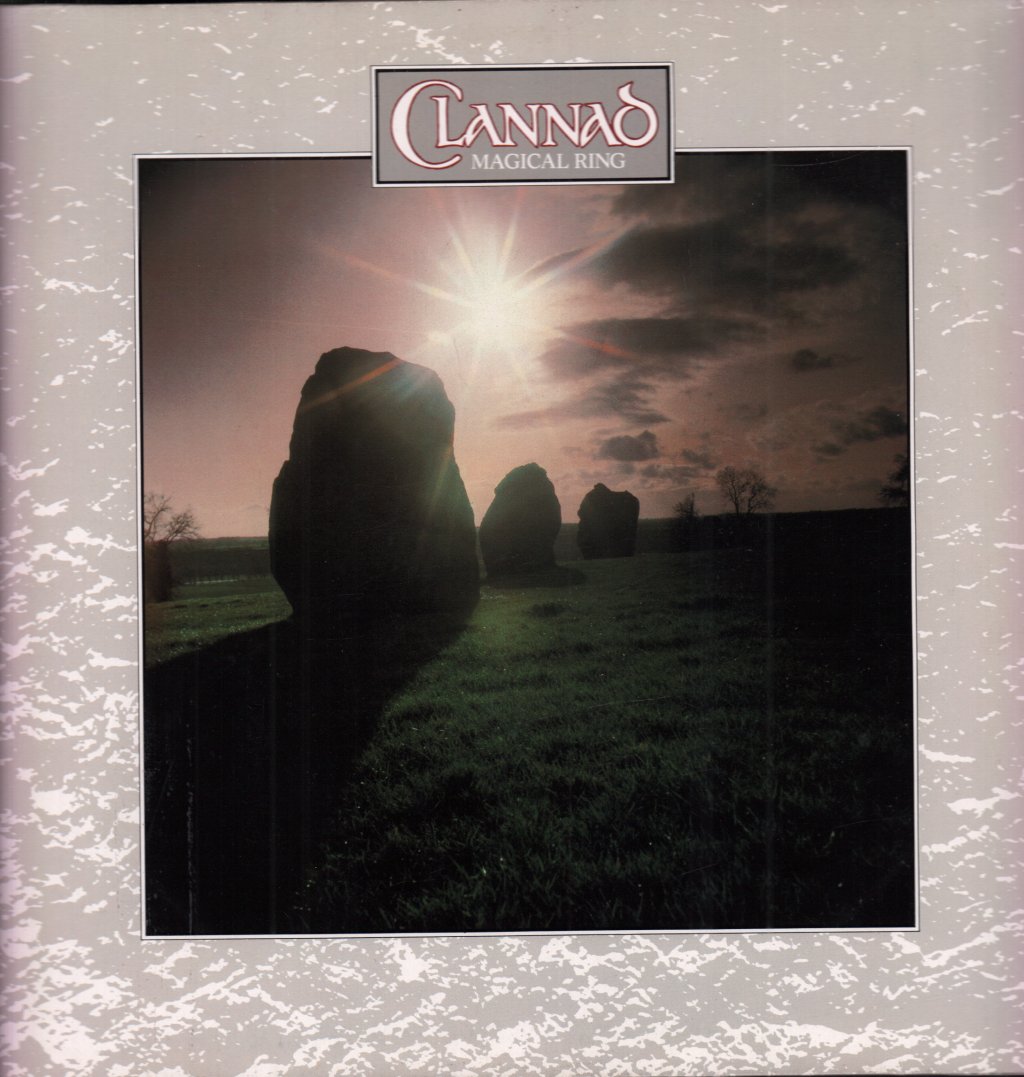 Clannad - Magical Ring - Lp