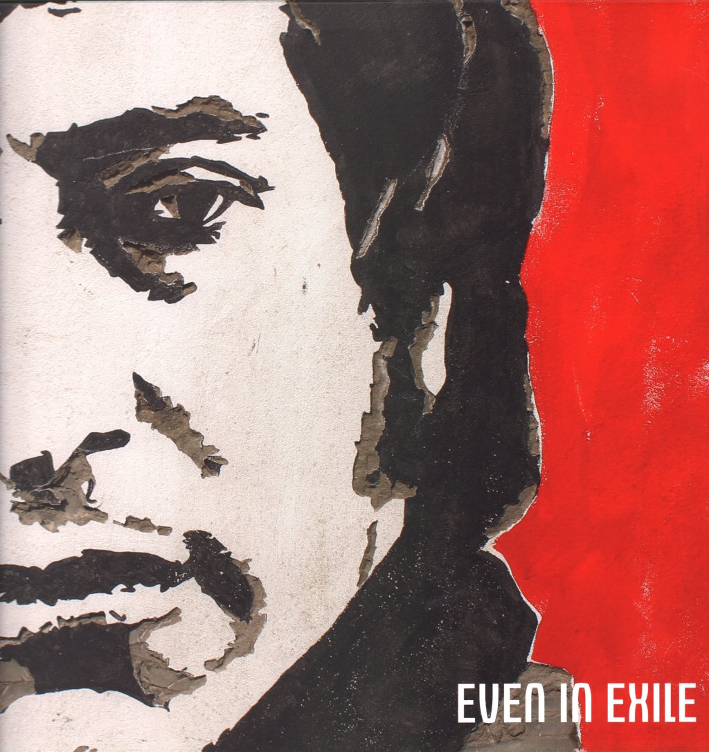 James Dean Bradfield - Even In Exile - Lp