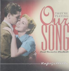Various Artists - They're Playing Our Song - Unforgettable - Cd