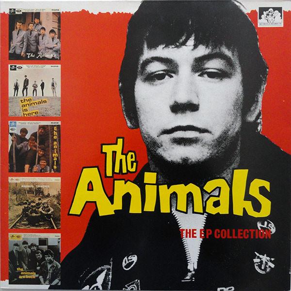 Animals - EP Collection - Lp