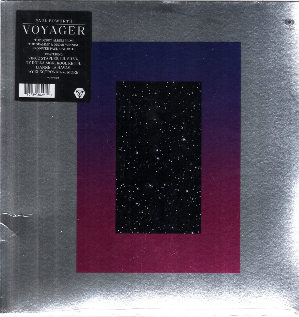 Paul Epworth - Voyager - Double Lp