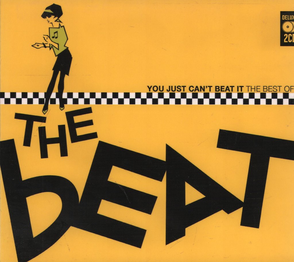 Beat - You Just Can't Beat It (The Best Of The Beat) - Double Cd