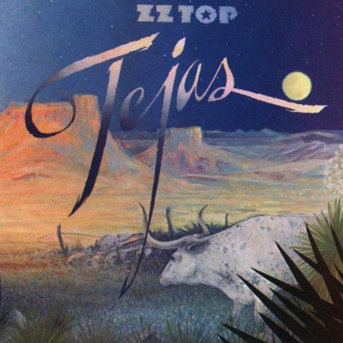 ZZ Top - Tejas - Cd