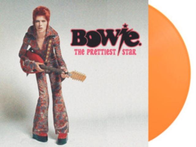 David Bowie - Prettiest Star: Live Broadcast From the Sunday Show, 8th February 1970 - Lp