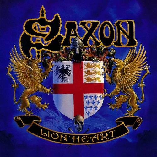 Saxon - Lionheart - Lp