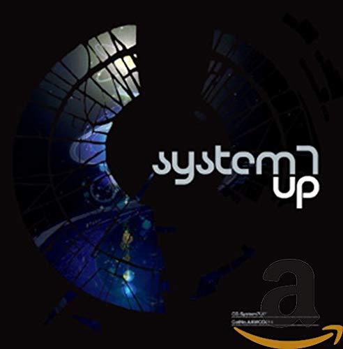 System 7 - Up - Cd