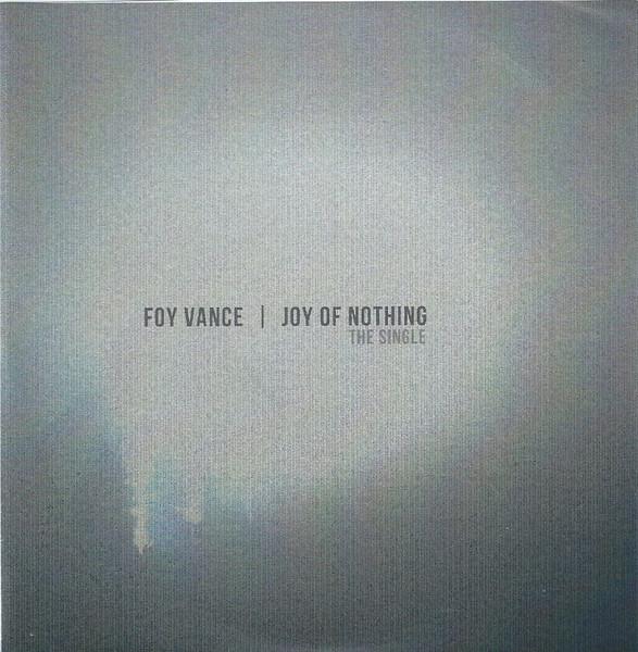 Foy Vance - Joy Of Nothing - Cdr