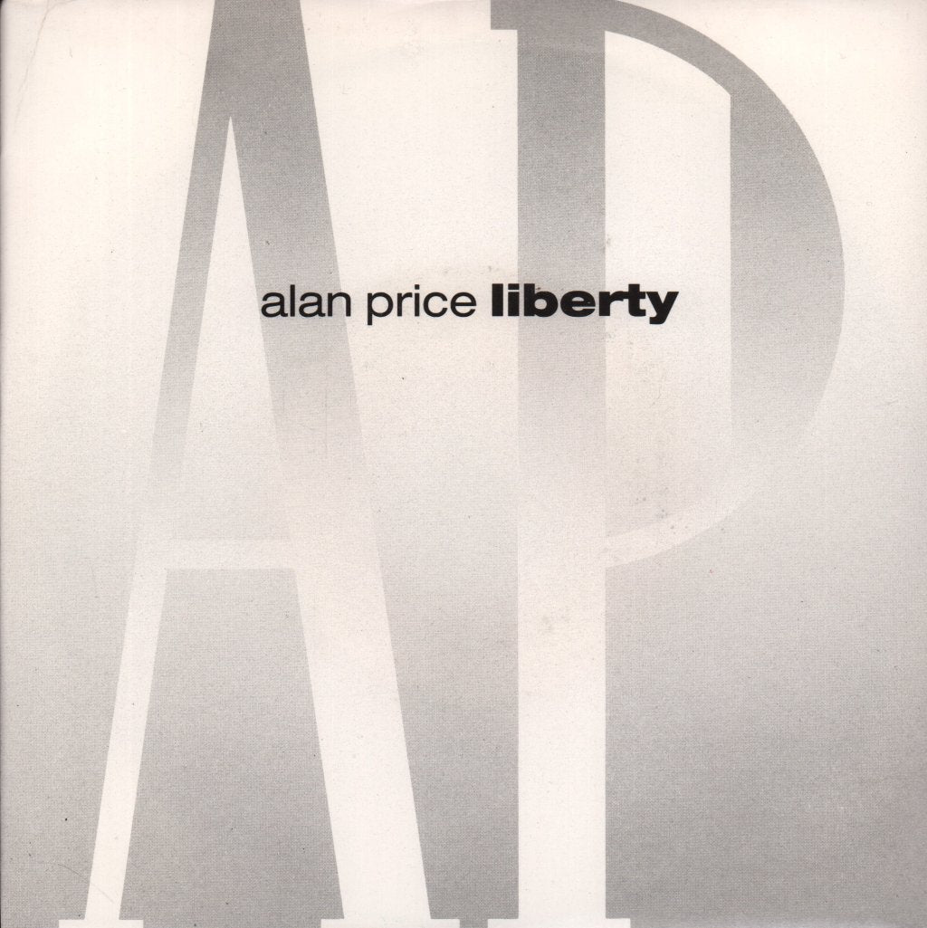 Alan Price - Liberty - 7 Inch