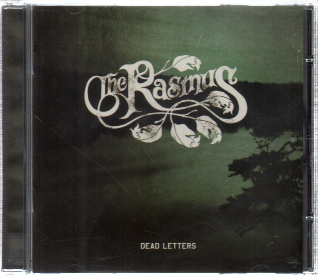 Rasmus - Dead Letters - Cd