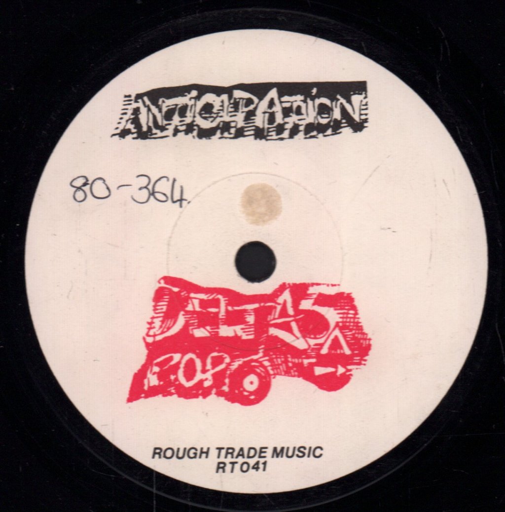 Delta 5 - Anticipation / You - 7 Inch
