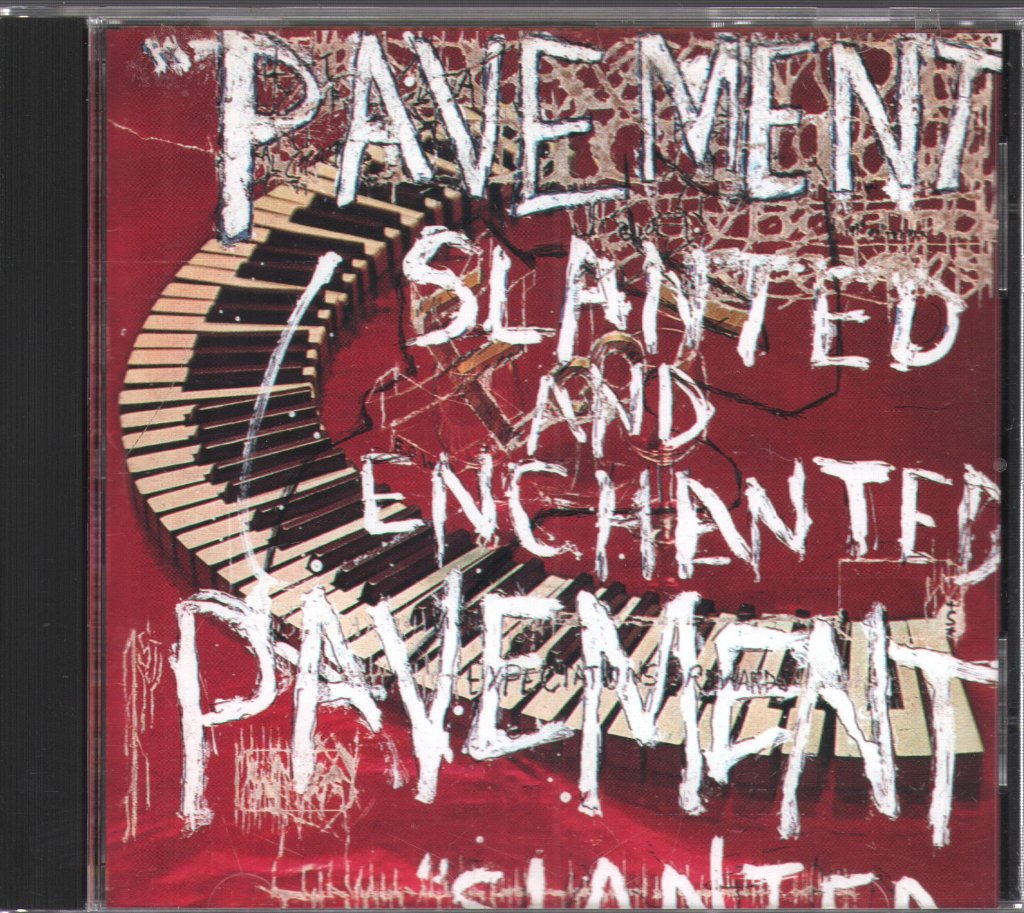 Pavement - Slanted And Enchanted - Cd