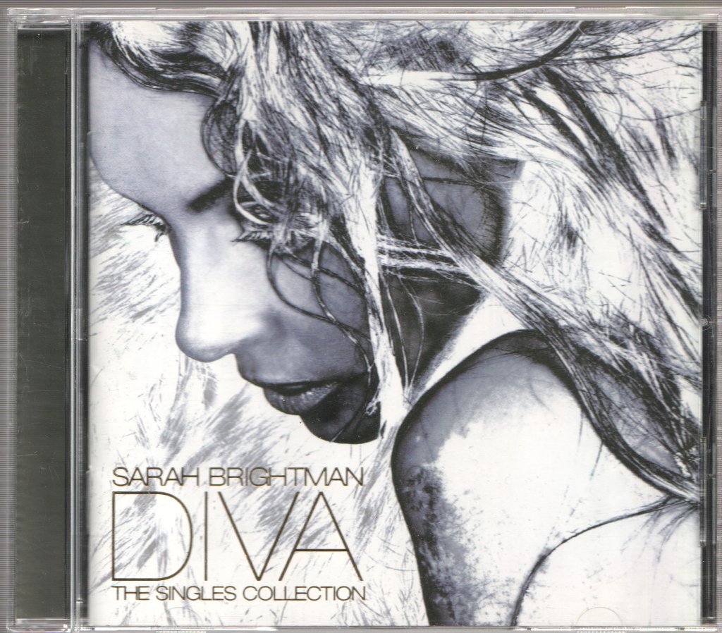 Sarah Brightman - Diva : The Singles Collection - Cd