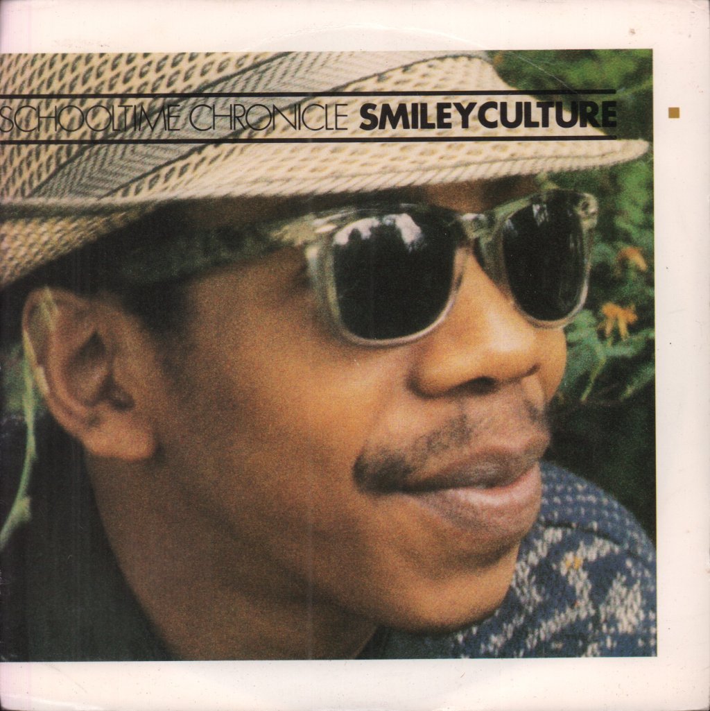 Smiley Culture - Schooltime Chronicle - 7 Inch