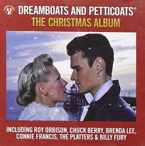 Various Artists - Dreamboats And Petticoats: The Christmas Album - Cd