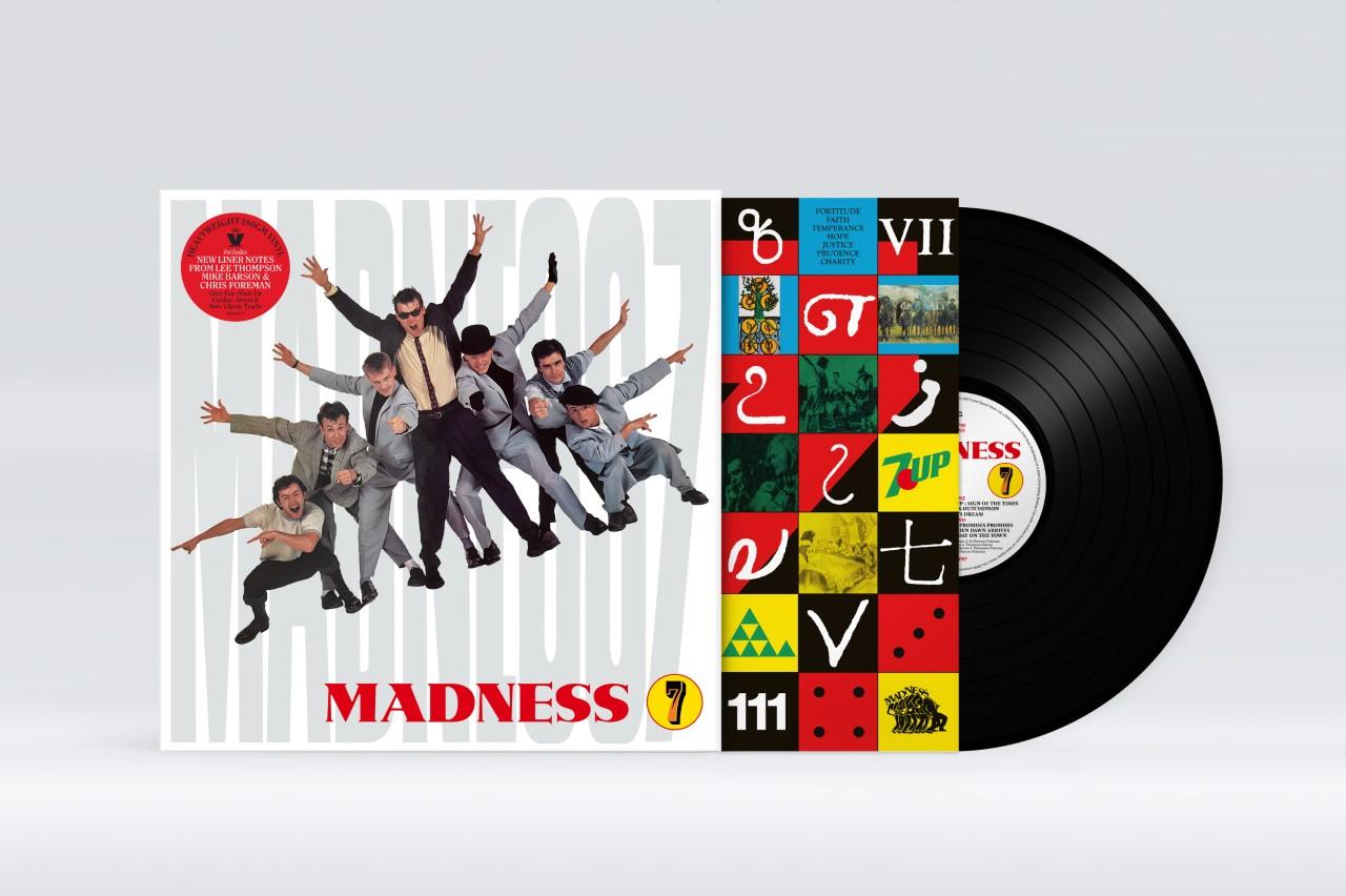 Madness - 7 - Lp
