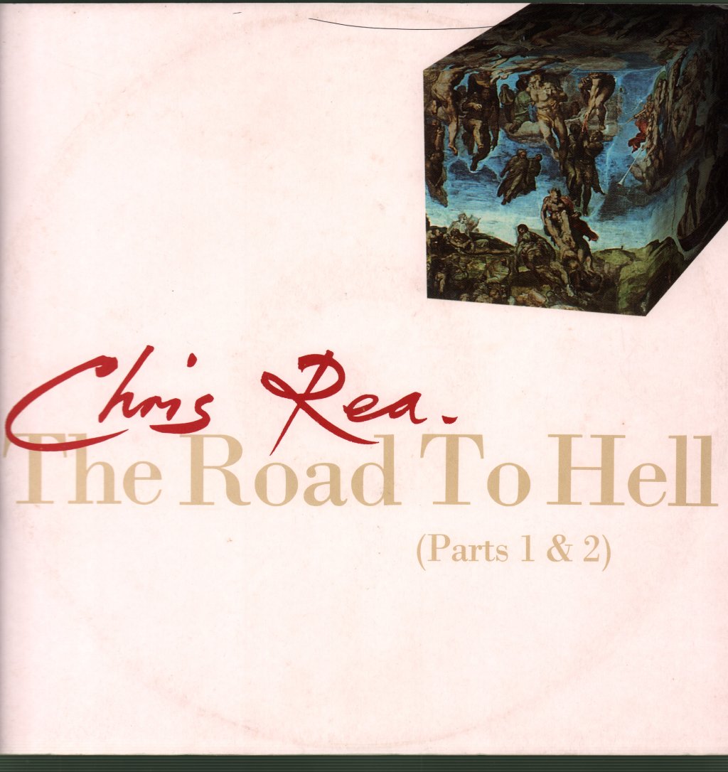 Chris Rea - Road To Hell - 12 Inch
