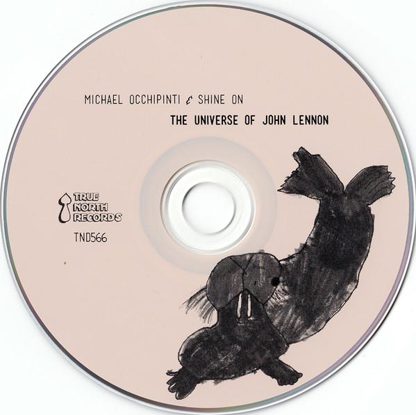 Michael Occhipinti, Shine On - Universe Of John Lennon - Cd