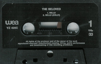 Beloved - Hello - Cassette