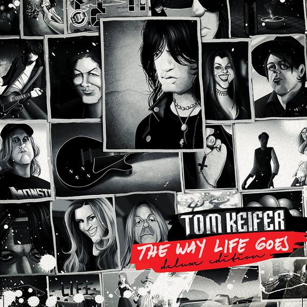 Tom Keifer - Way Life Goes - Cd/Dvd