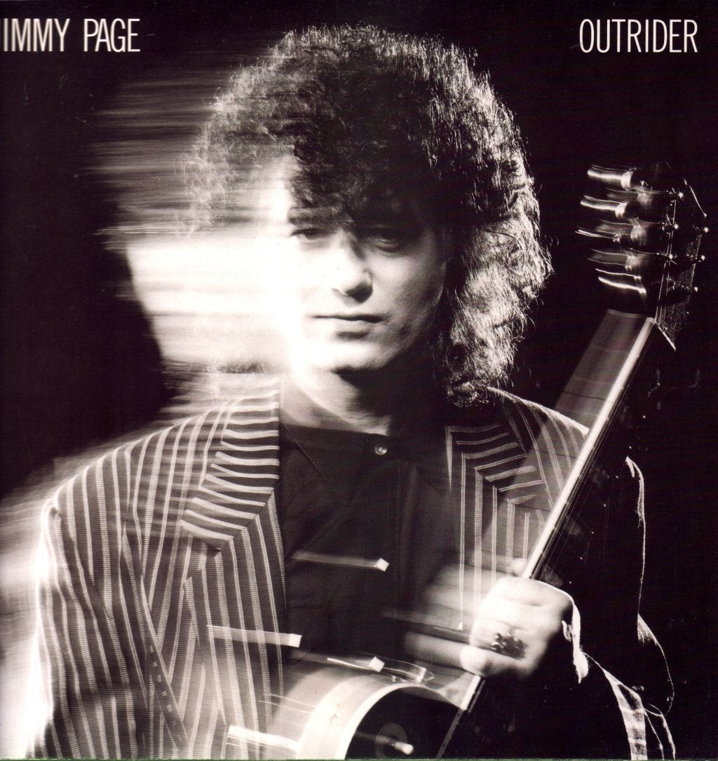 Jimmy Page - Outrider - Lp